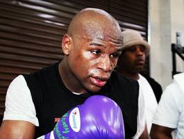 Floyd Mayweather Went on a Junk Food Diet in Jail
