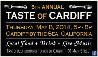Get Your Ticket for the Taste of Cardiff